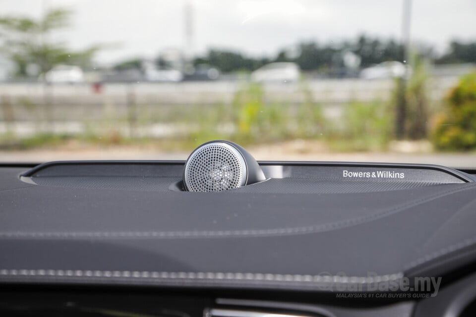 Volvo S90 Mk2 Facelift (2021) Interior