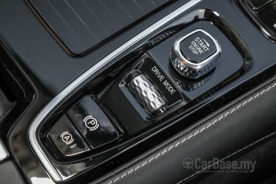 Volvo S90 Mk2 Facelift (2021) Interior