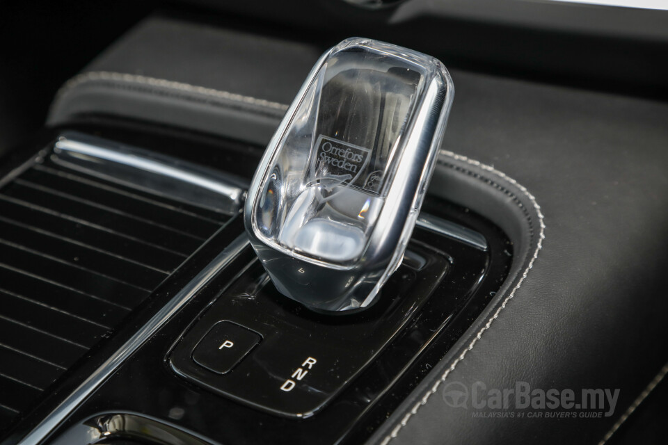 Volvo S90 Mk2 Facelift (2021) Interior