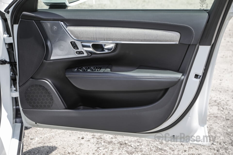 Volvo S90 Mk2 Facelift (2021) Interior