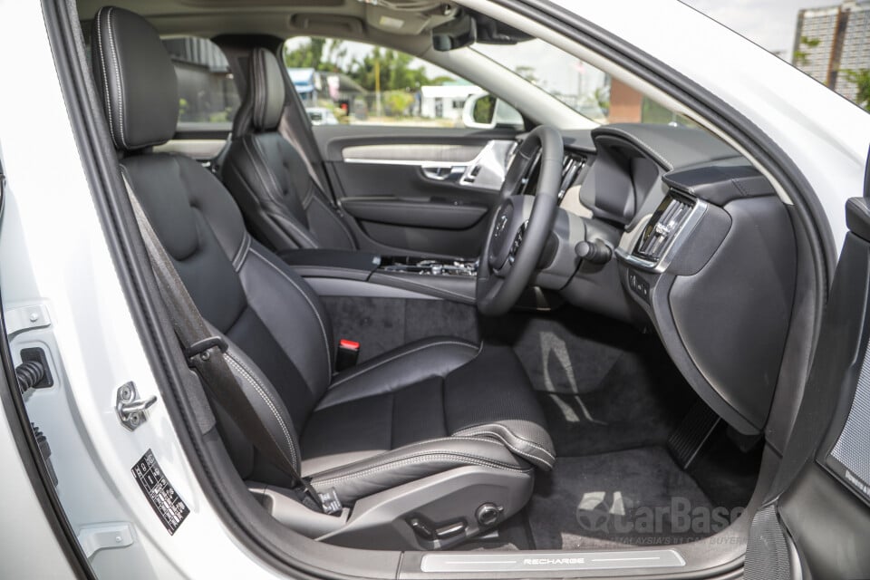 Volvo S90 Mk2 Facelift (2021) Interior