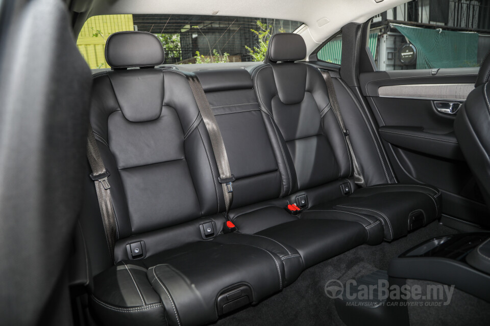 Volvo S90 Mk2 Facelift (2021) Interior