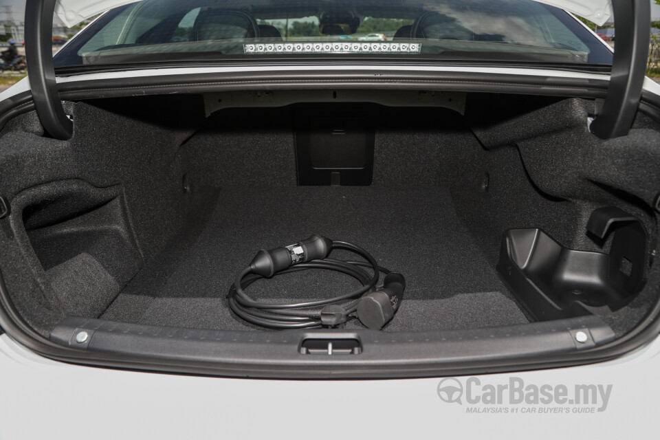 Volvo S90 Mk2 Facelift (2021) Interior