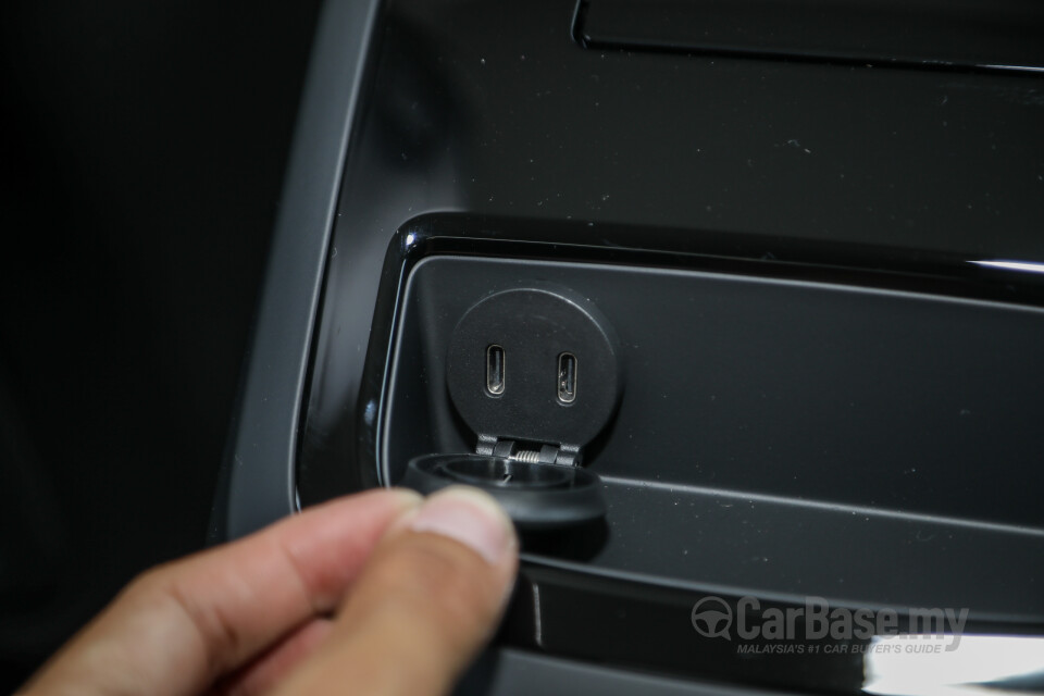 Volvo S90 Mk2 Facelift (2021) Interior