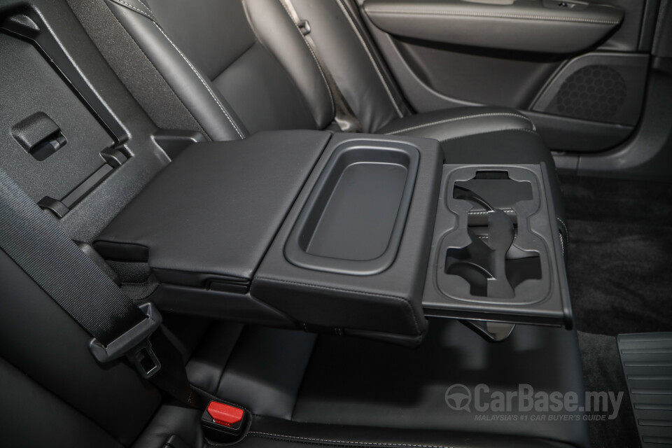 Volvo S90 Mk2 Facelift (2021) Interior