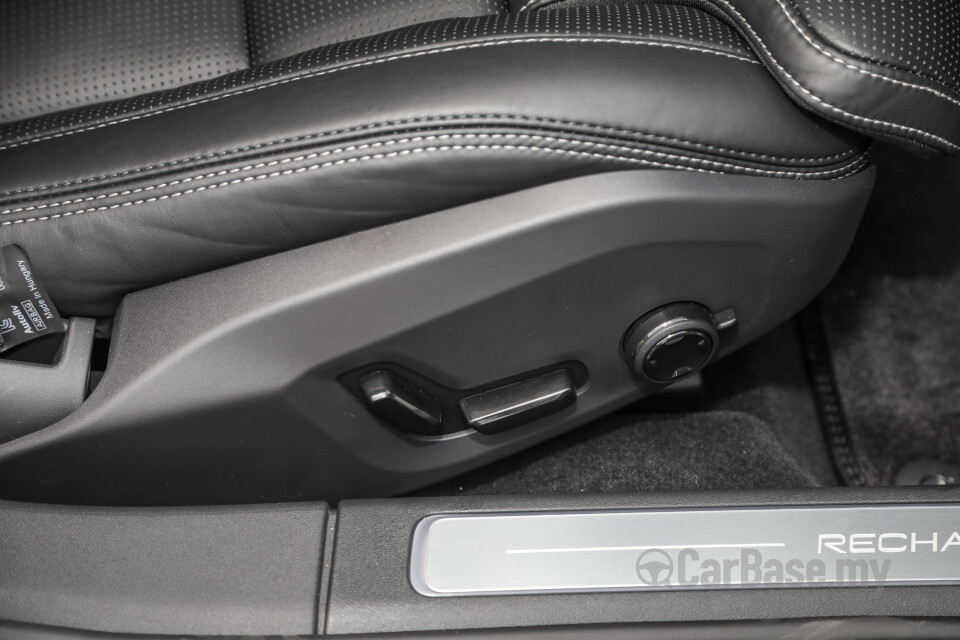 Volvo S90 Mk2 Facelift (2021) Interior