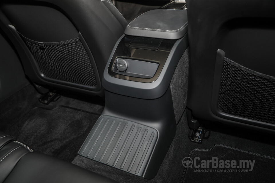 Volvo S90 Mk2 Facelift (2021) Interior