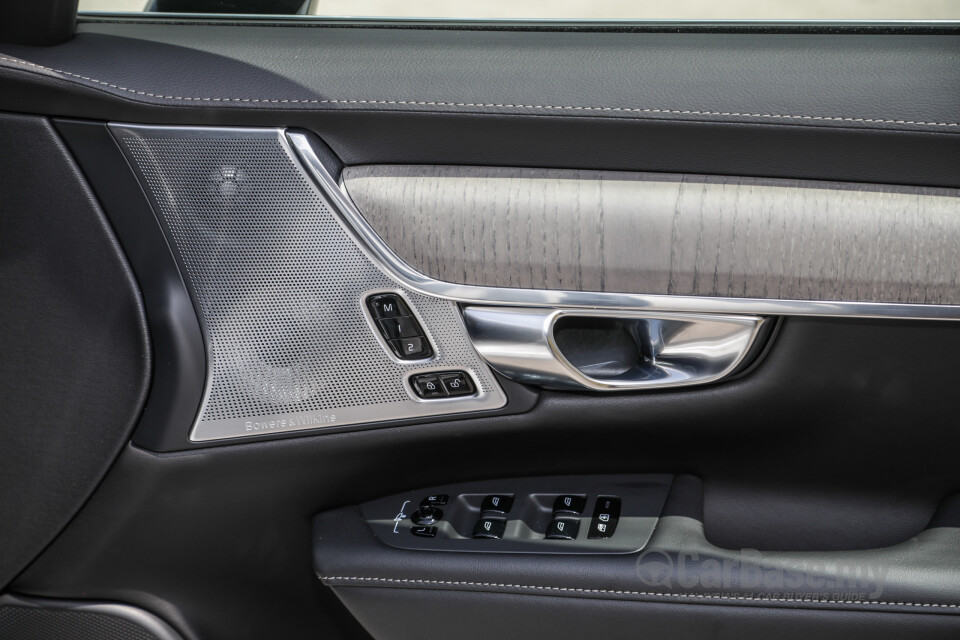Volvo S90 Mk2 Facelift (2021) Interior