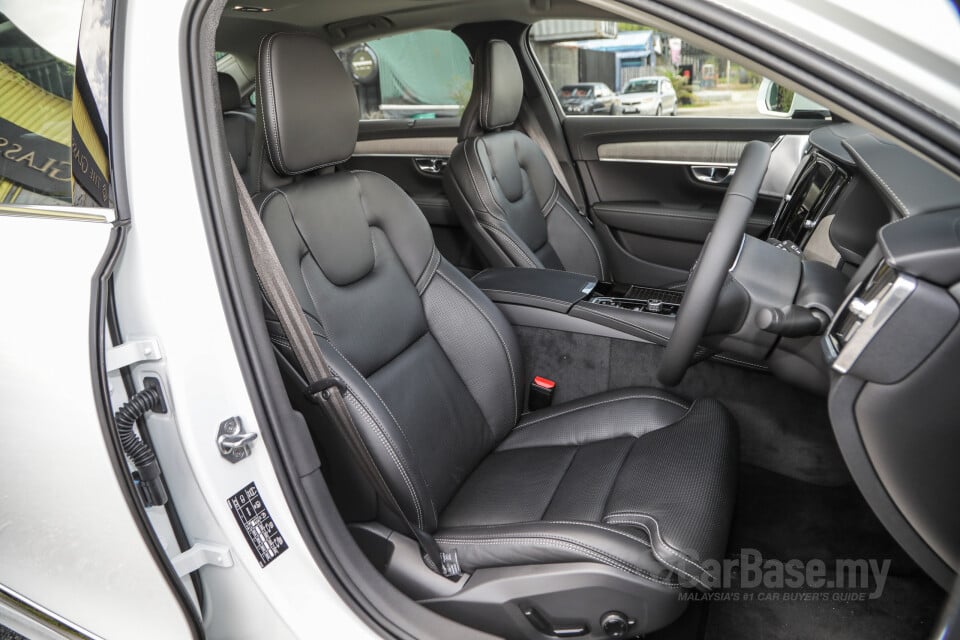 Volvo S90 Mk2 Facelift (2021) Interior