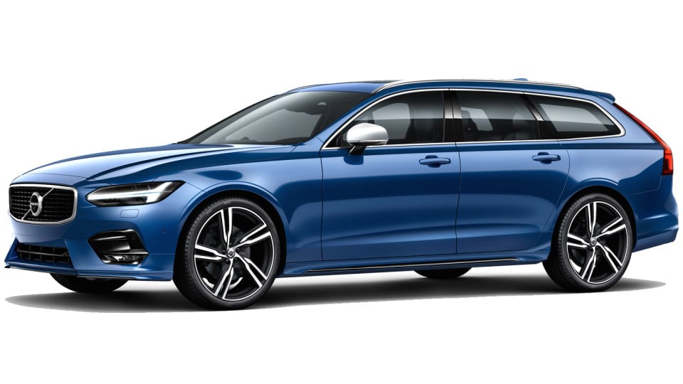 Volvo V90 Mk2 (2017) Exterior