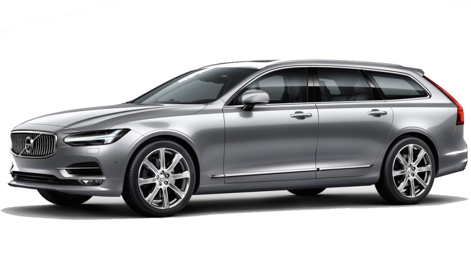 Volvo V90 Mk2 (2017) Exterior