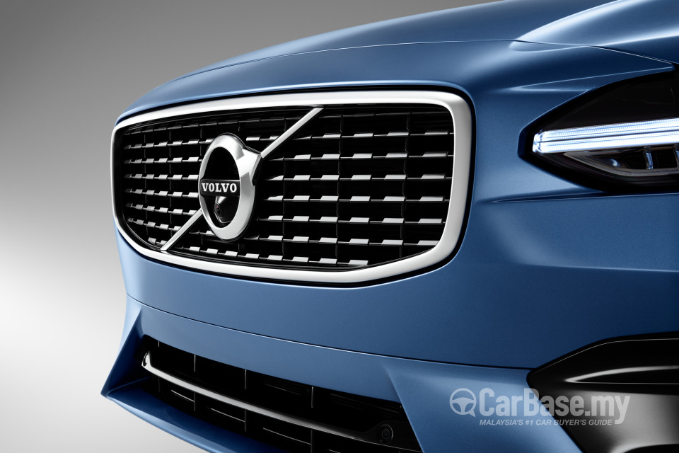 Volvo V90 Mk2 (2017) Exterior