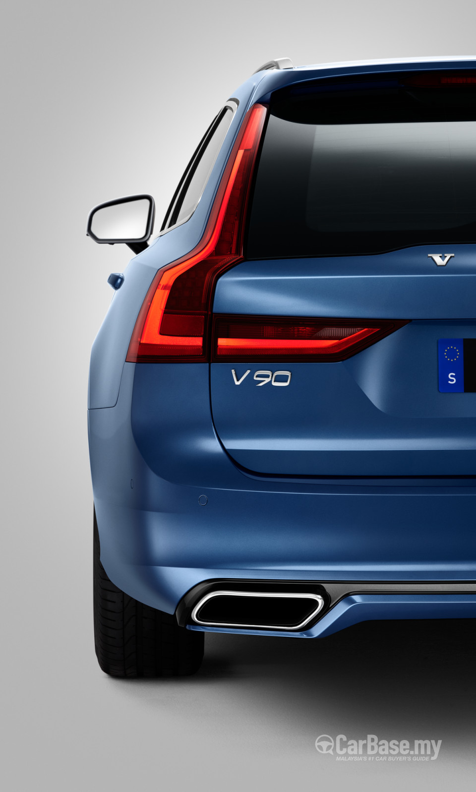 Volvo V90 Mk2 (2017) Exterior
