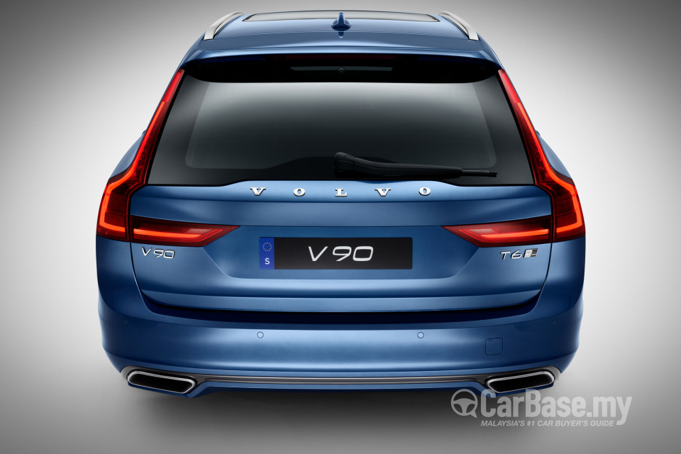 Volvo V90 Mk2 (2017) Exterior