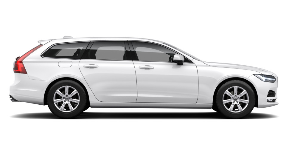 Volvo V90 Mk2 (2017) Exterior