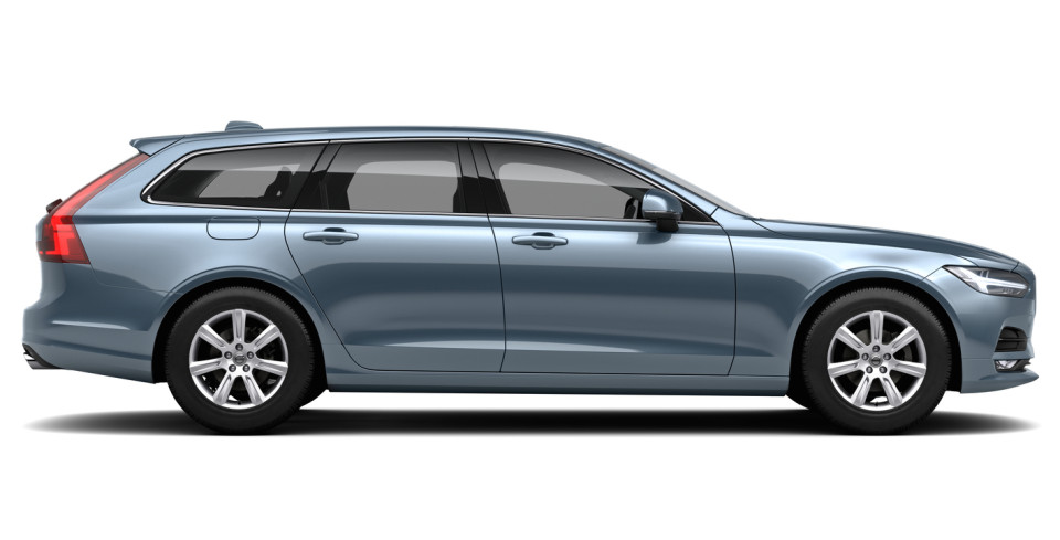 Volvo V90 Mk2 (2017) Exterior