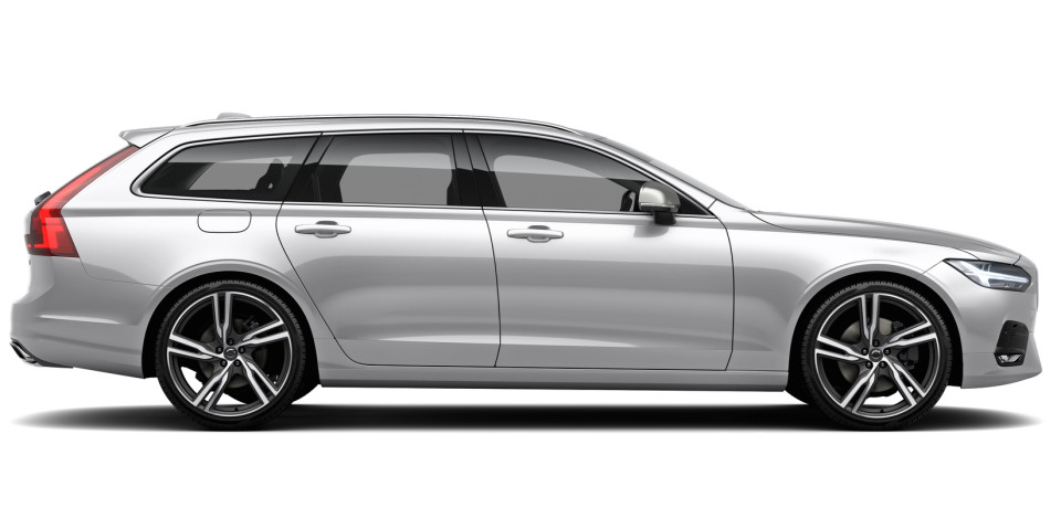 Volvo V90 Mk2 (2017) Exterior