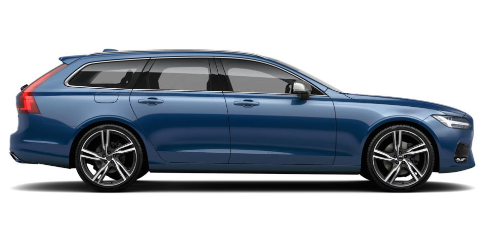 Volvo V90 Mk2 (2017) Exterior