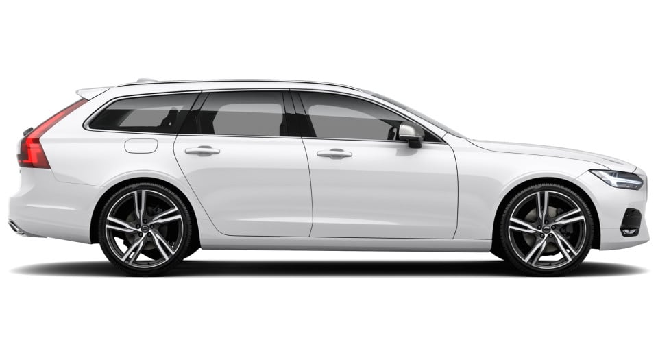 Volvo V90 Mk2 (2017) Exterior