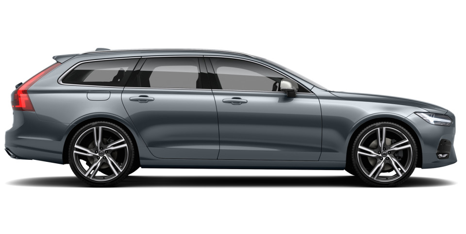 Volvo V90 Mk2 (2017) Exterior