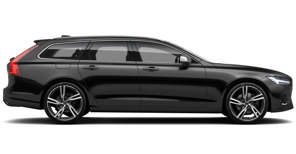 Volvo V90 Mk2 (2017) Exterior
