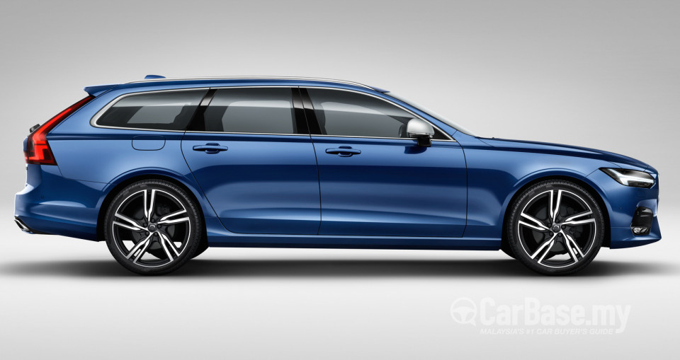 Volvo V90 Mk2 (2017) Exterior