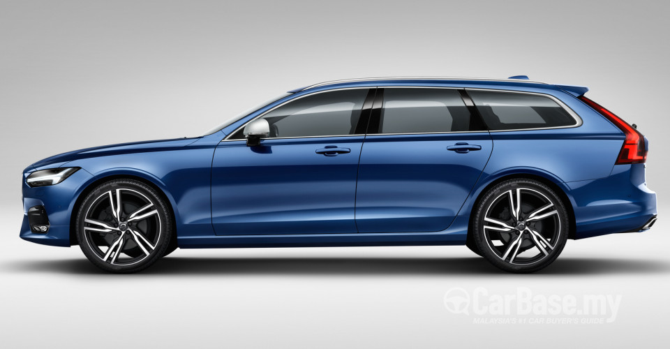 Volvo V90 Mk2 (2017) Exterior