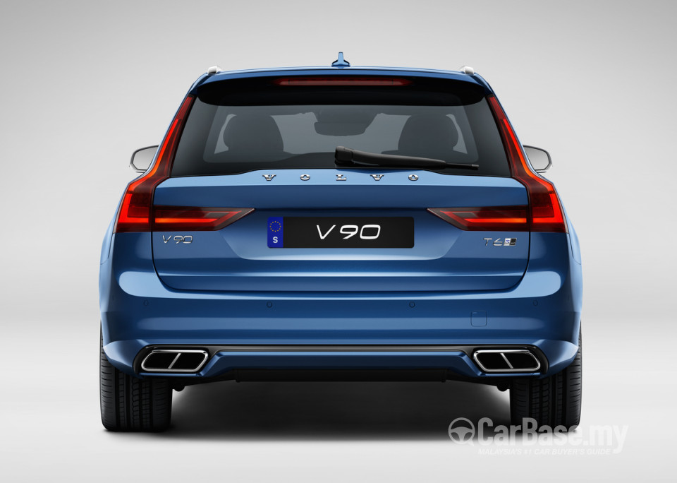 Volvo V90 Mk2 (2017) Exterior
