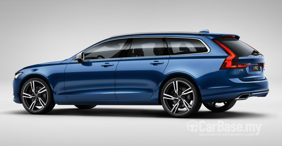 Volvo V90 Mk2 (2017) Exterior