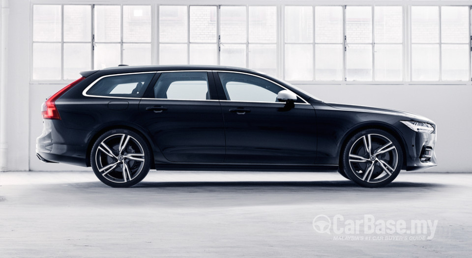 Volvo V90 Mk2 (2017) Exterior
