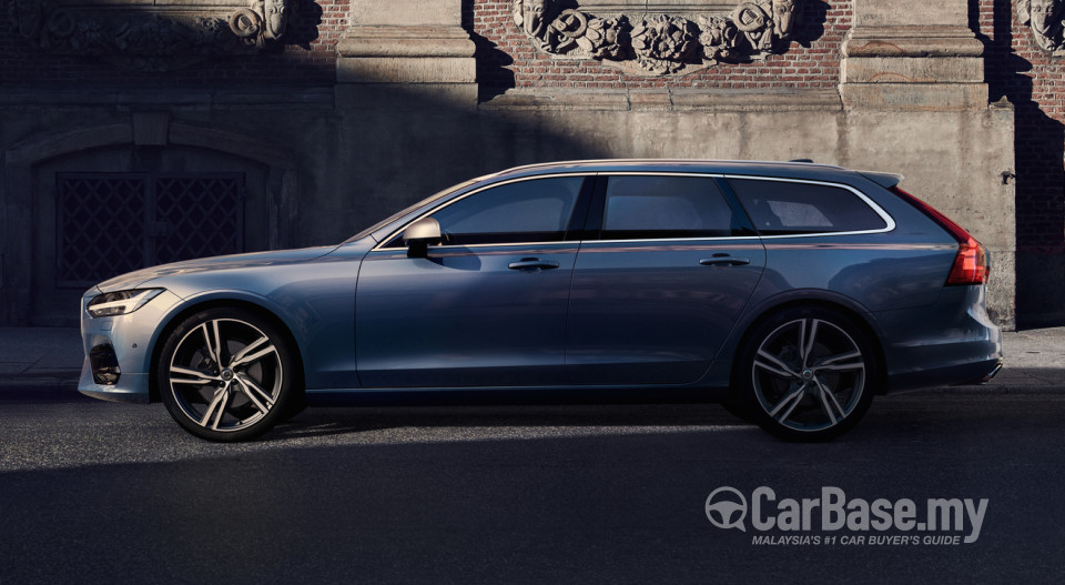 Volvo V90 Mk2 (2017) Exterior