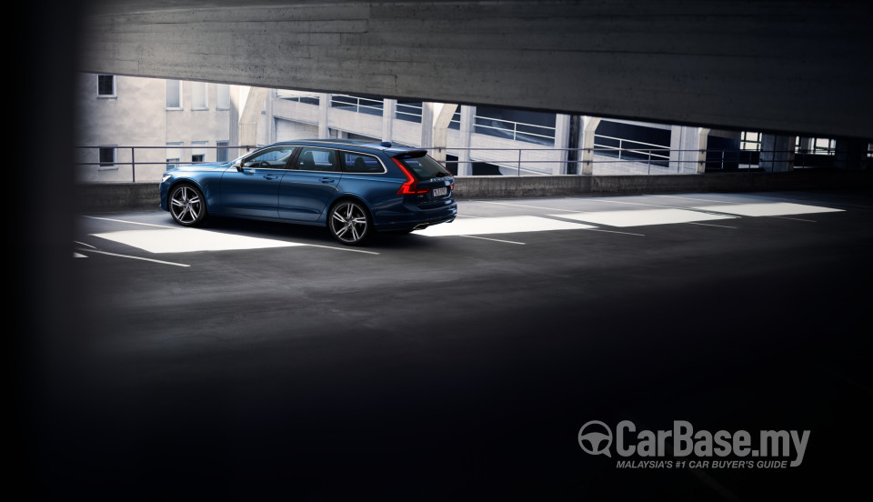 Volvo V90 Mk2 (2017) Exterior