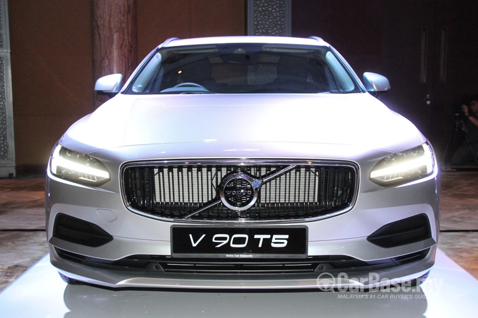 Volvo V90 Mk2 (2017) Exterior