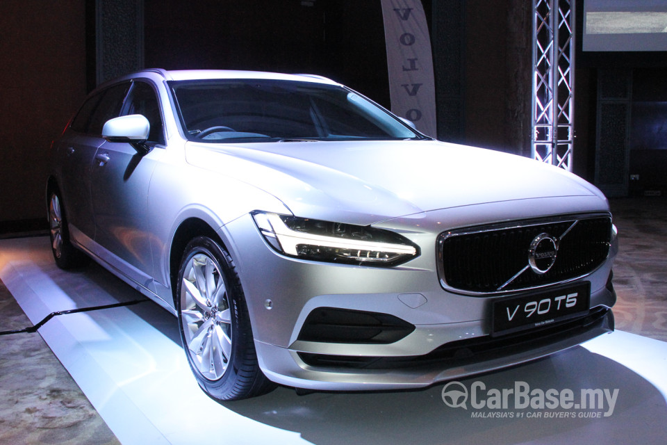 Volvo V90 Mk2 (2017) Exterior