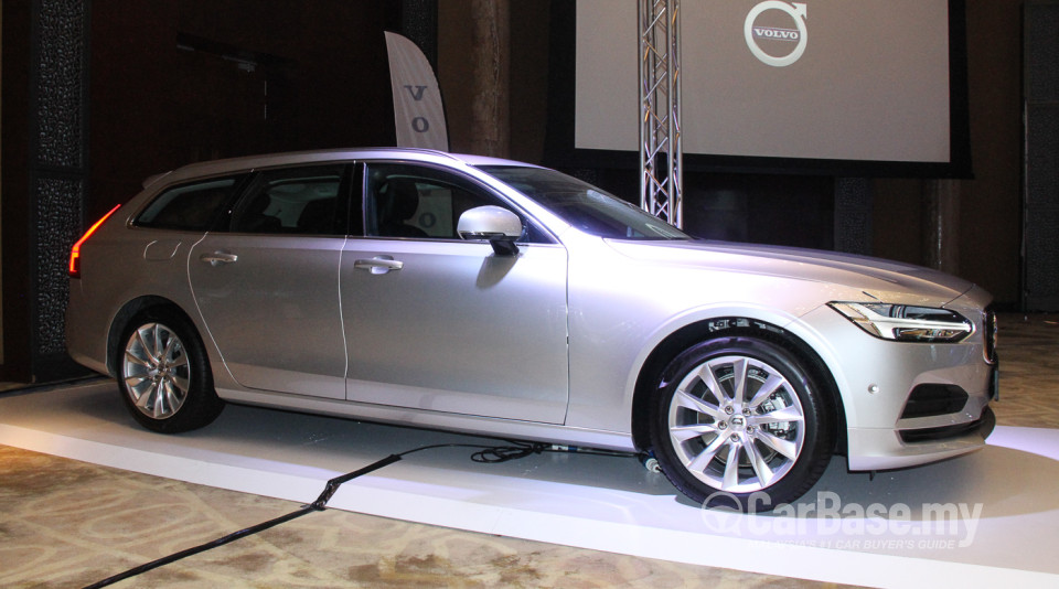 Volvo V90 Mk2 (2017) Exterior