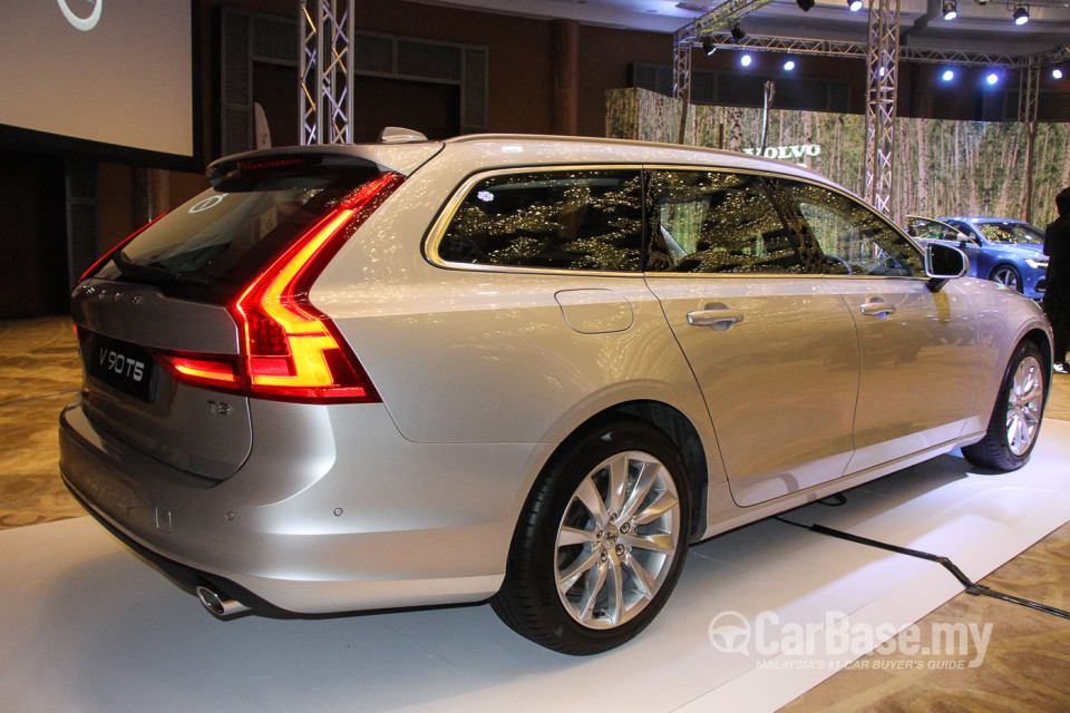 Volvo V90 Mk2 (2017) Exterior