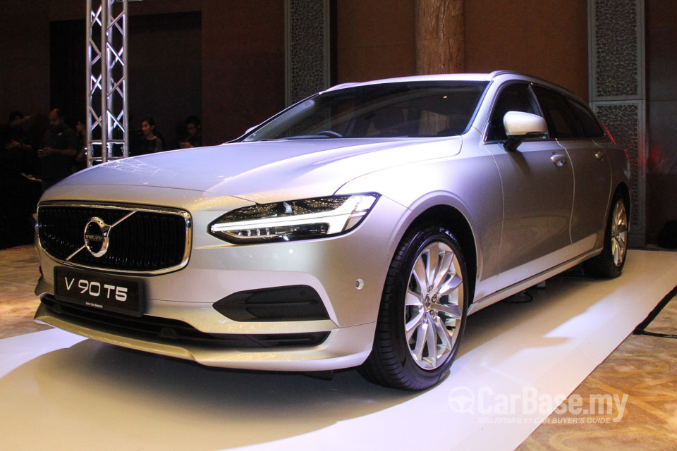 Volvo V90 Mk2 (2017) Exterior