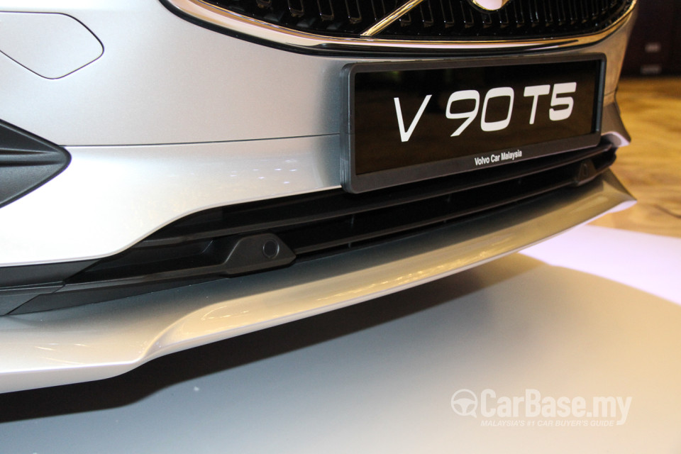 Volvo V90 Mk2 (2017) Exterior