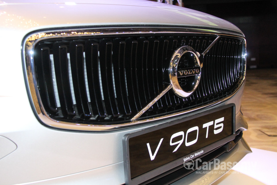Volvo V90 Mk2 (2017) Exterior