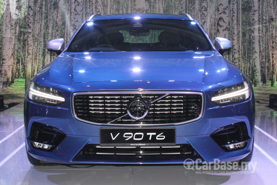 Volvo V90 Mk2 (2017) Exterior