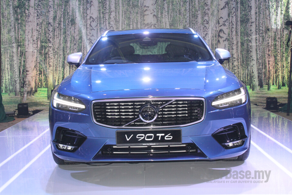 Volvo S90 Mk2 (2017) Exterior