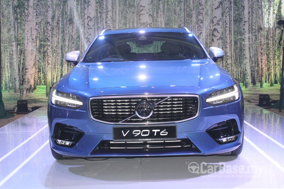 Volvo V90 Mk2 (2017) Exterior