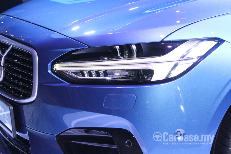 Volvo V90 Mk2 (2017) Exterior