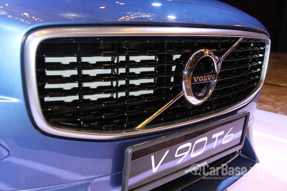 Volvo V90 Mk2 (2017) Exterior