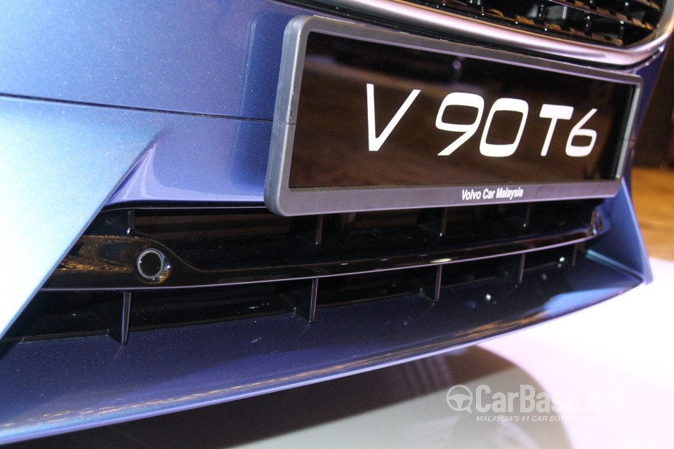 Volvo V90 Mk2 (2017) Exterior