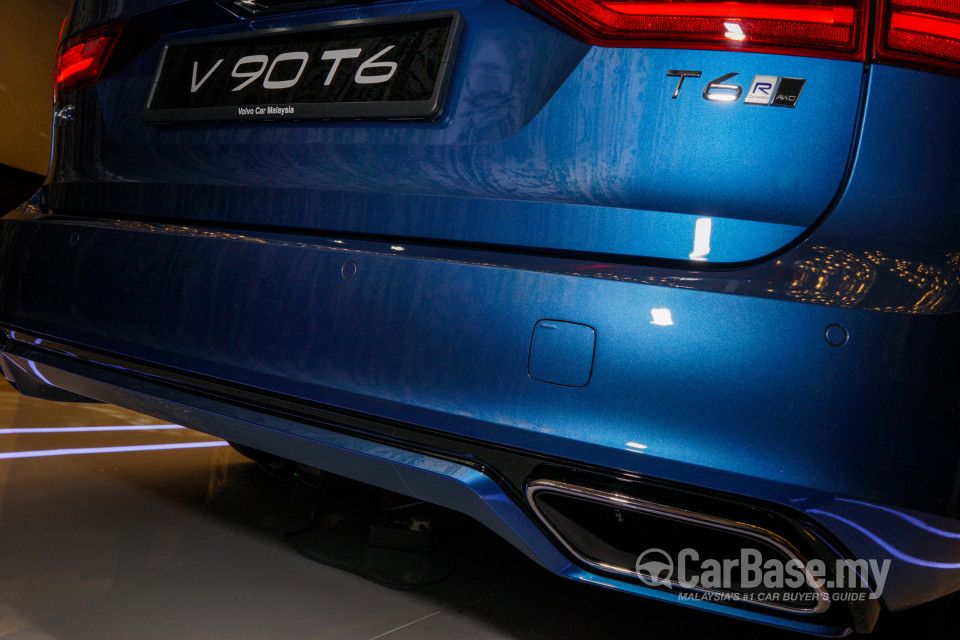 Volvo V90 Mk2 (2017) Exterior