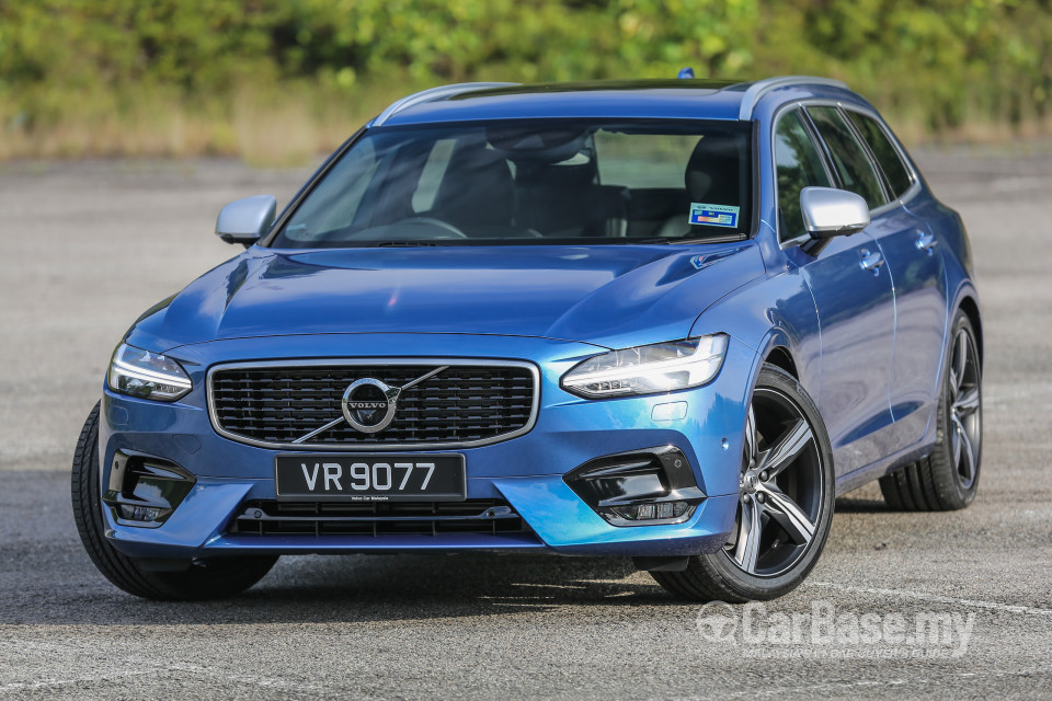 Volvo V90 Mk2 (2017) Exterior