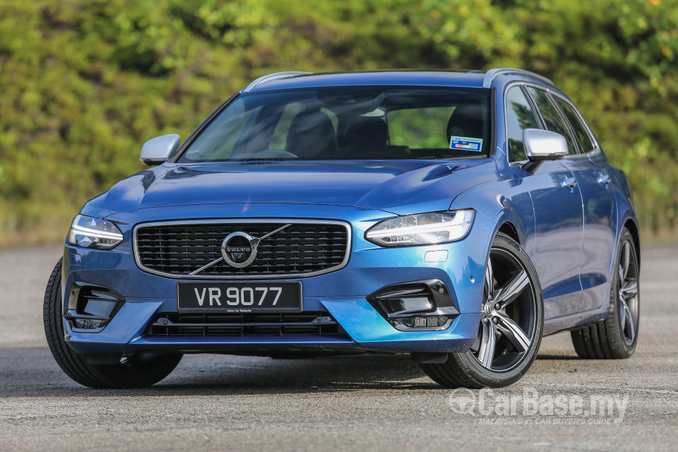 Volvo V90 Mk2 (2017) Exterior
