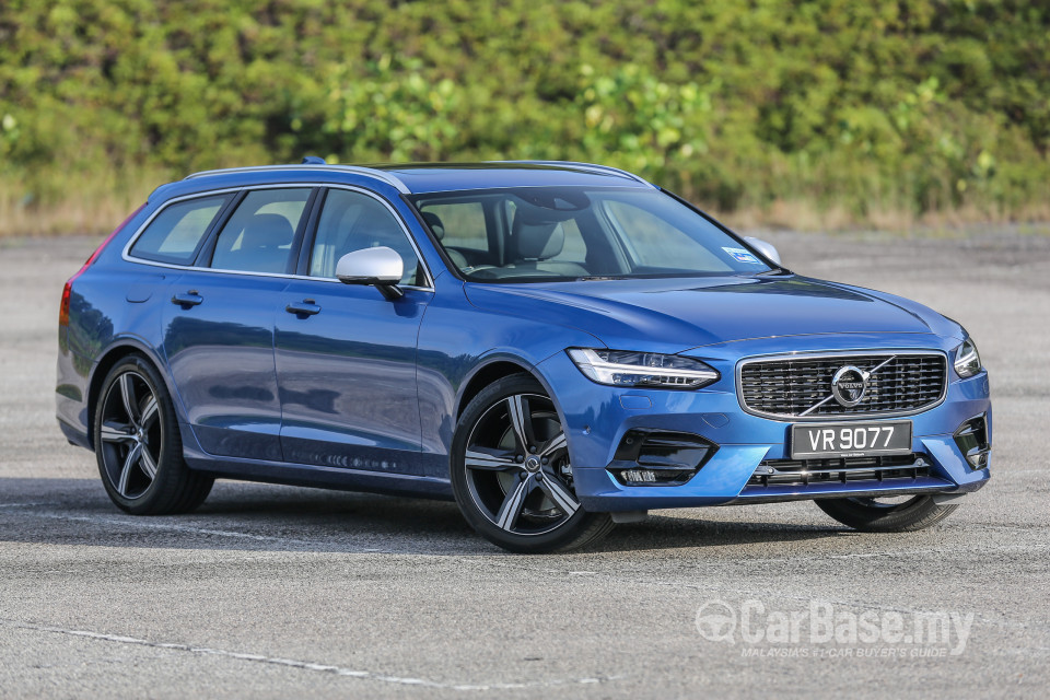 Volvo V90 Mk2 (2017) Exterior