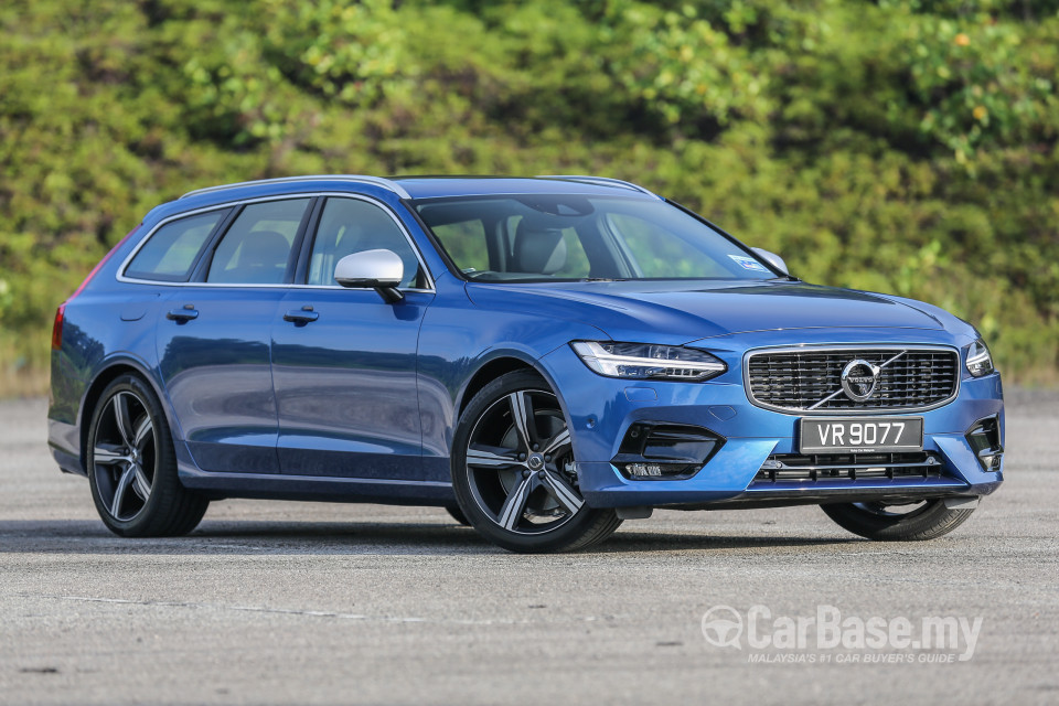 Volvo V90 Mk2 (2017) Exterior